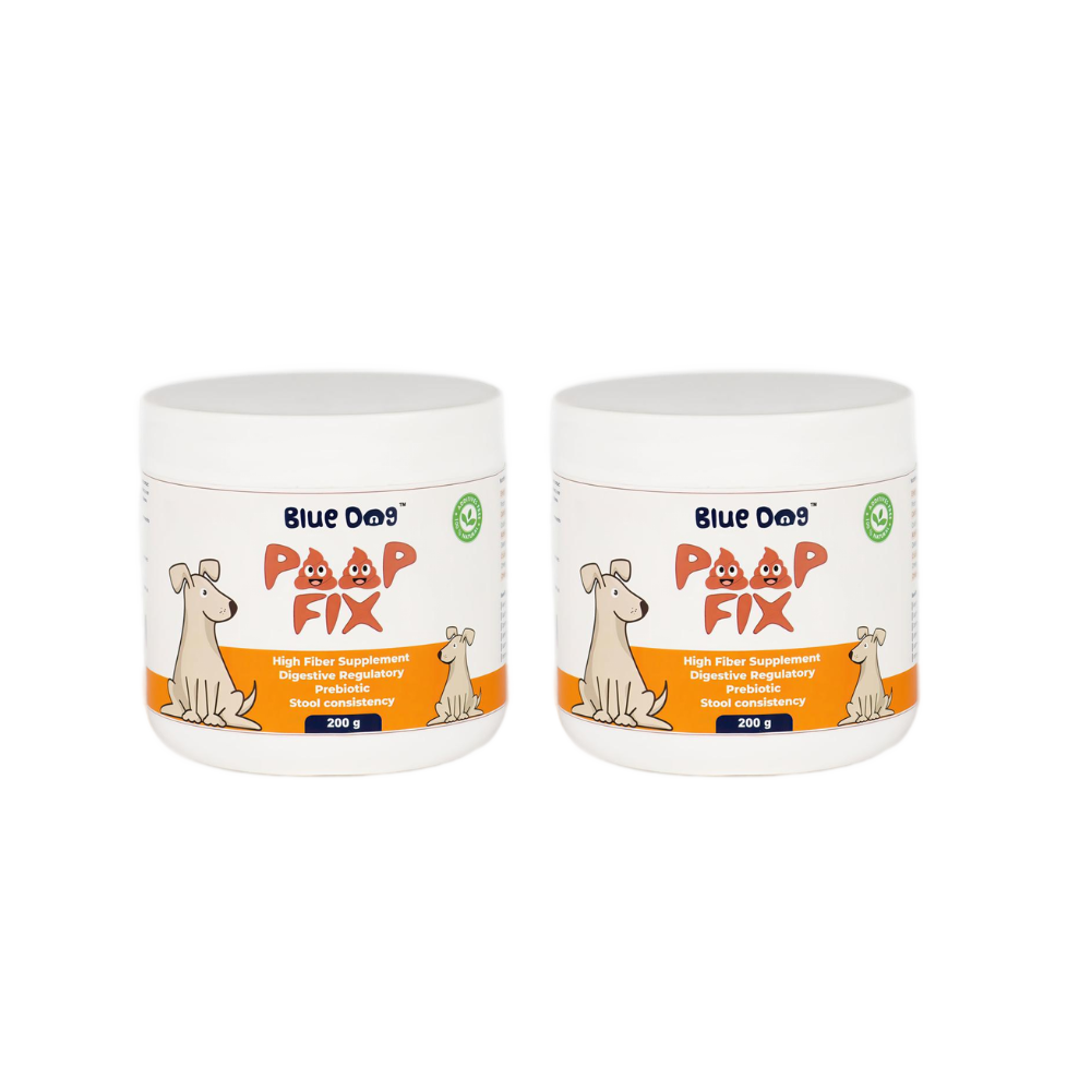 Prebiotic High Fiber Gut Health Supplement for Dogs