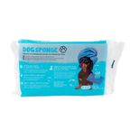 DogSponge Instant Bath & Paw Cleaning Sponge for Dogs (10 Sheets Inside)