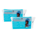 DogSponge Instant Bath & Paw Cleaning Sponge for Dogs (10 Sheets Inside)
