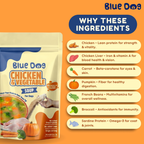 Chicken & Vegetable Instant Soup
