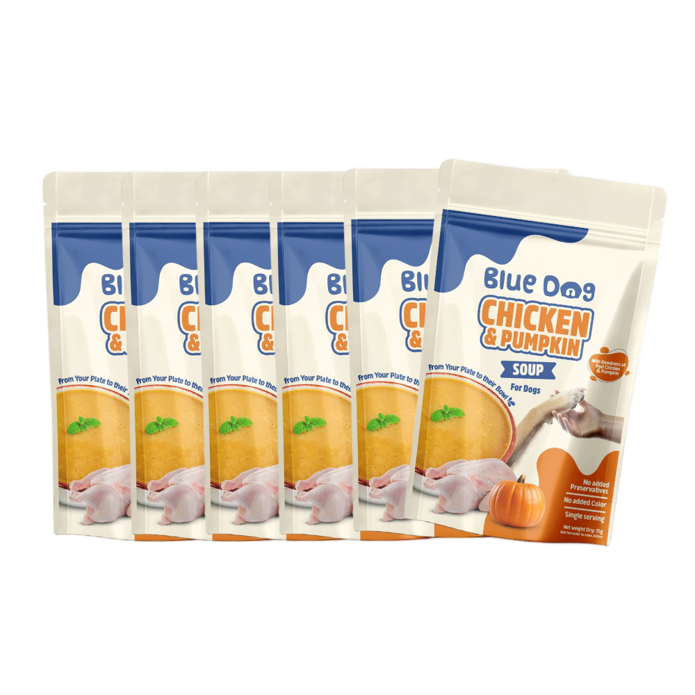 Chicken & Pumpkin Instant Soup
