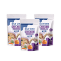 Chicken Noodles Instant Soup