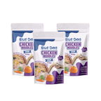 Chicken Noodles Instant Soup