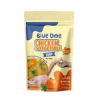 Chicken & Vegetable Instant Soup