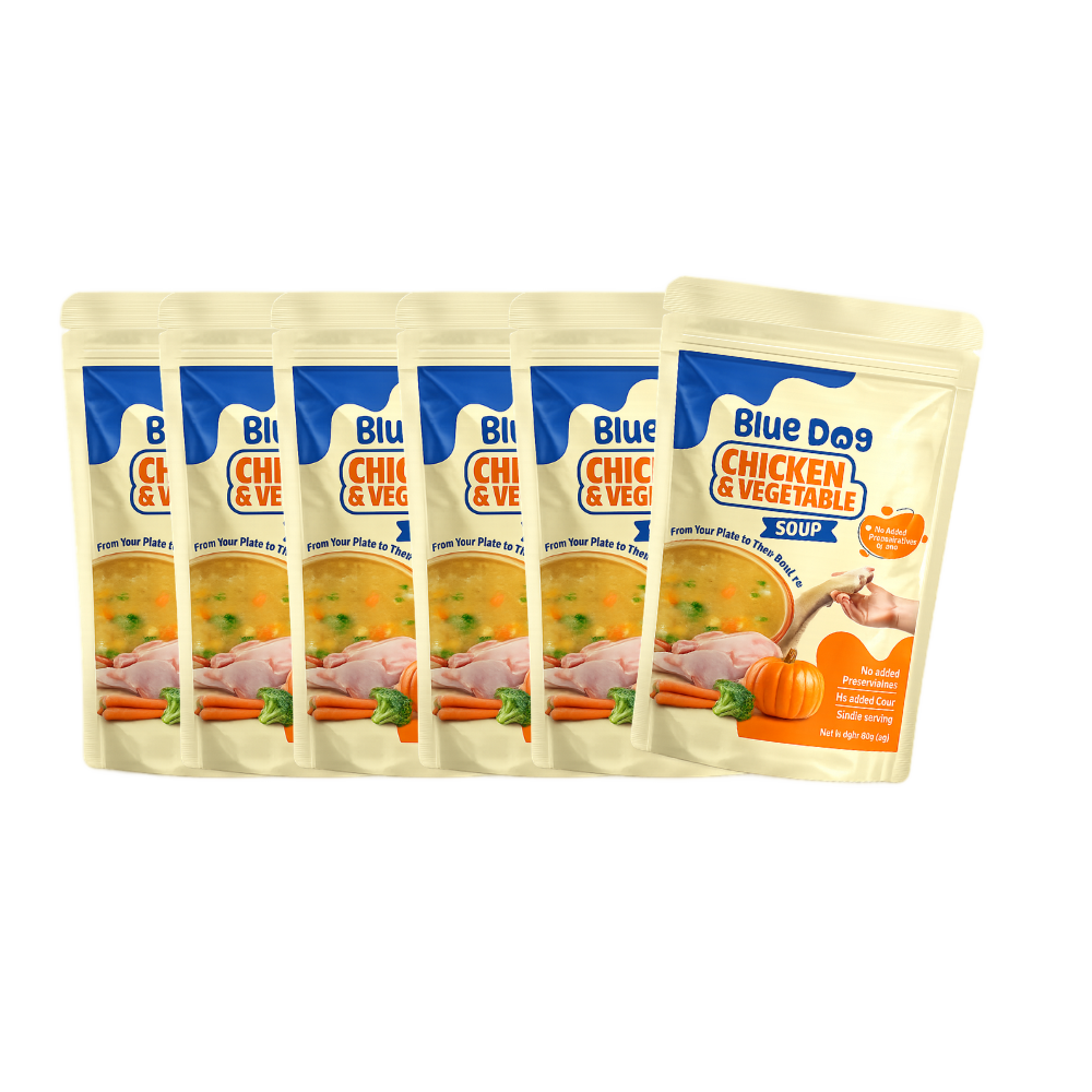Chicken & Vegetable Instant Soup