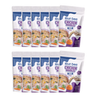 Chicken Noodles Instant Soup
