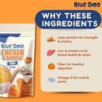 Chicken & Pumpkin Instant Soup