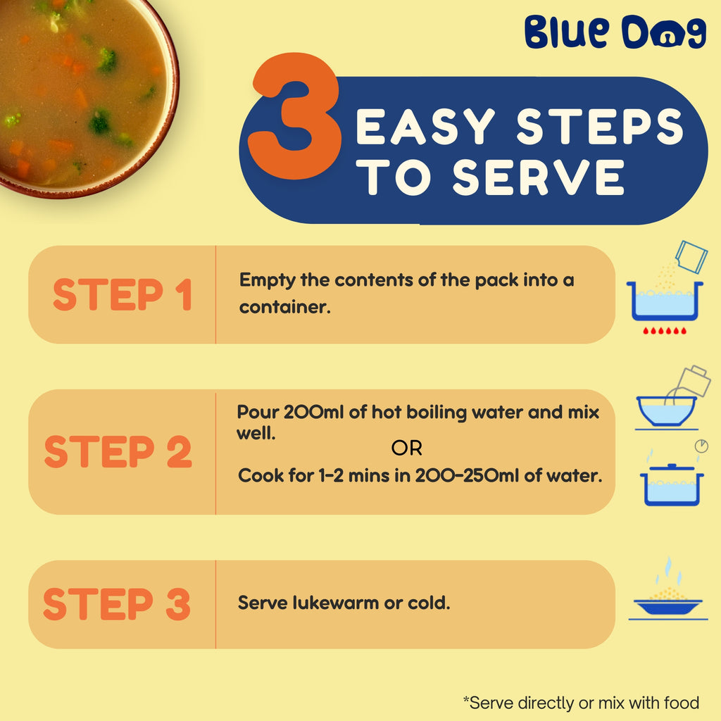 Chicken Soup Trial Pack (All Variants) – 3 in 1