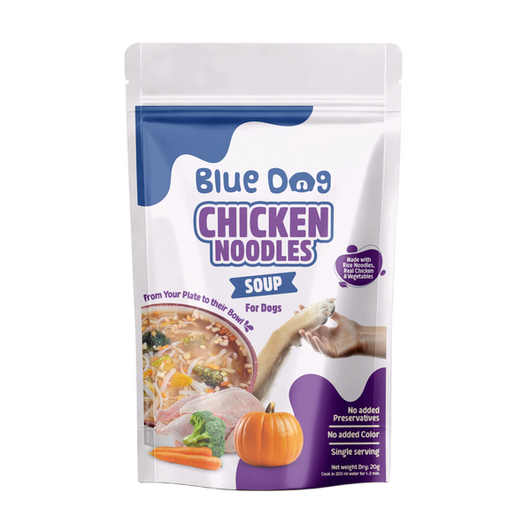 Chicken Noodles Instant Soup