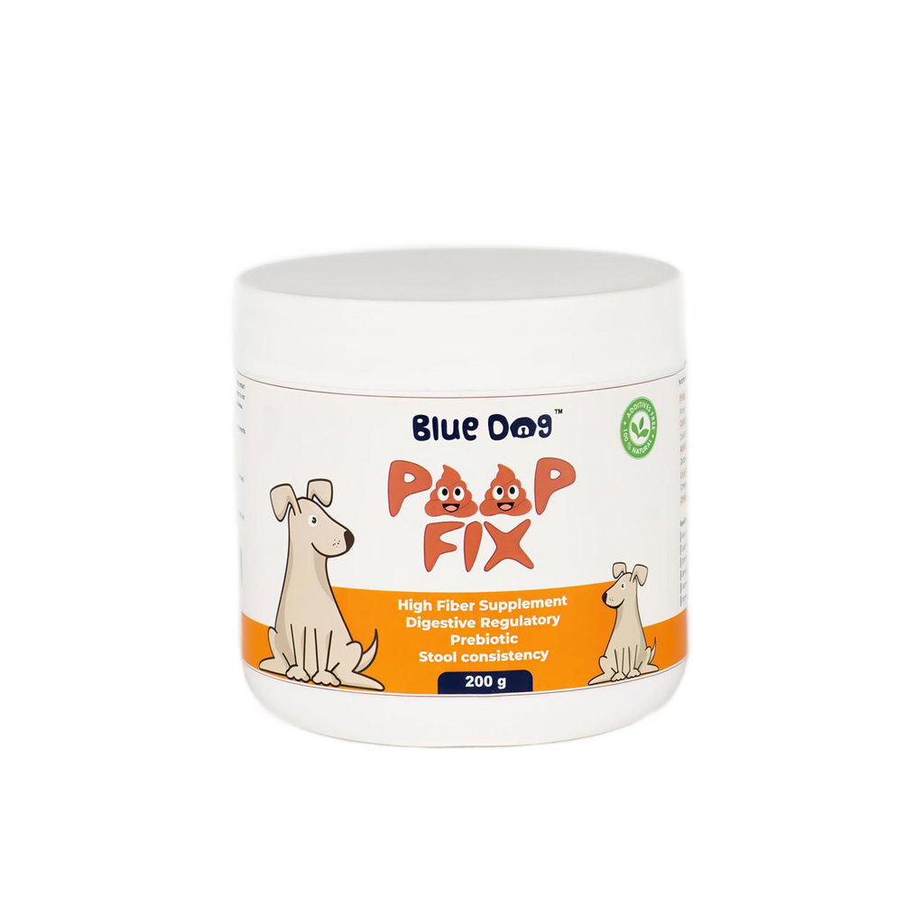 Prebiotic High Fiber Gut Health Supplement for Dogs
