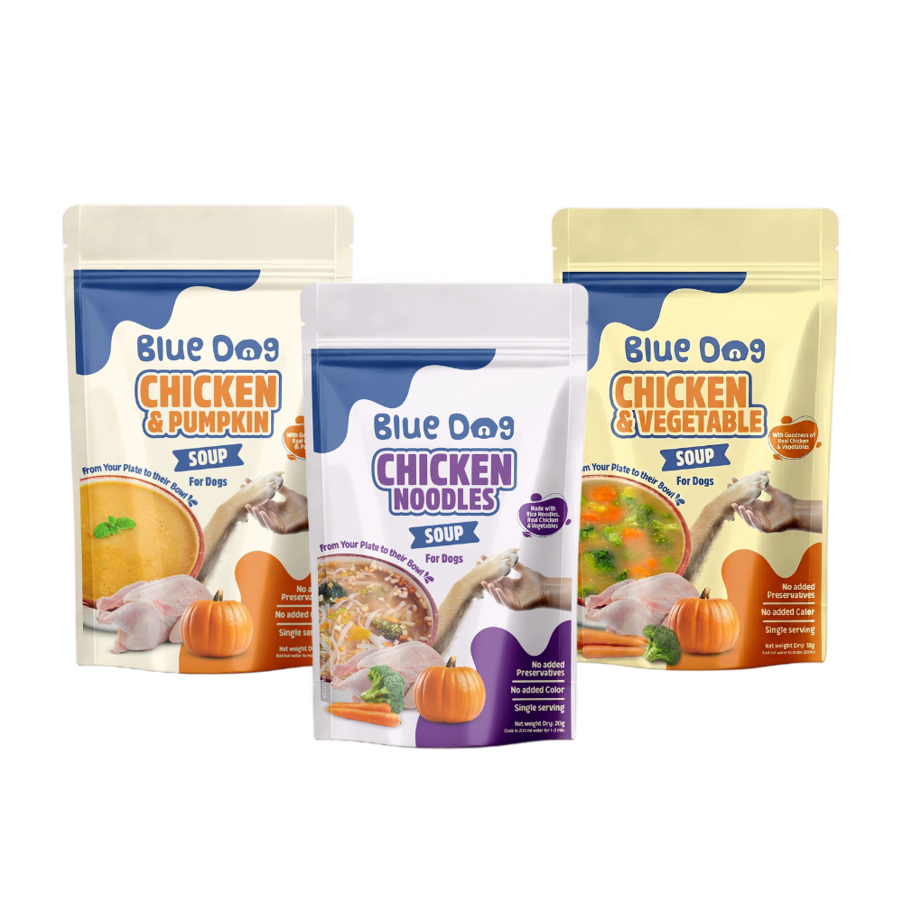 Chicken Soup Trial Pack (All Variants) – 3 in 1