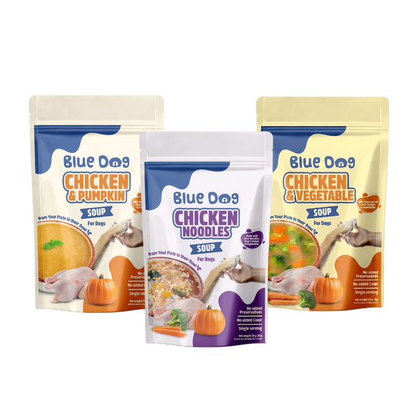 Chicken Soup Trial Pack (All Variants) – 3 in 1