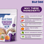 Chicken Noodles Instant Soup
