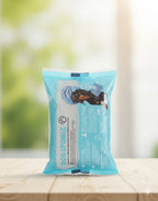 DogSponge Instant Bath & Paw Cleaning Sponge for Dogs (10 Sheets Inside)